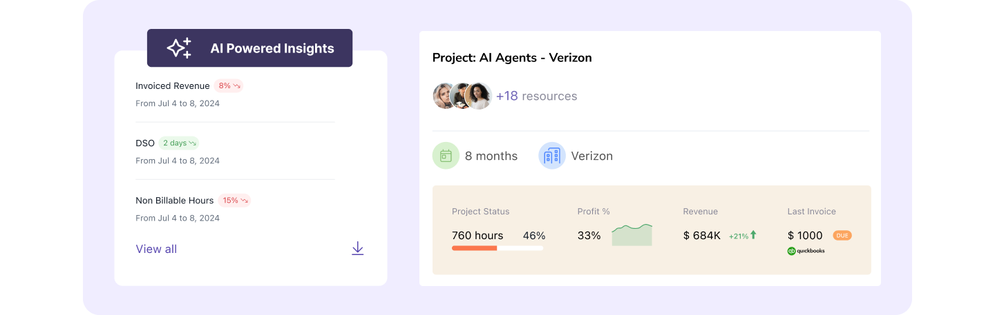 project lifecycle flyer